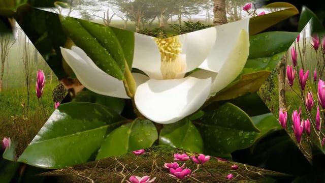 Magnolia Flowers смотреть онлайн
