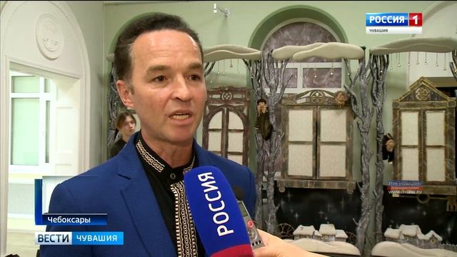 «Карусель сказок» и «Одинаковыми нам быть необязательно»: в Театре кукол открылись сразу два междун