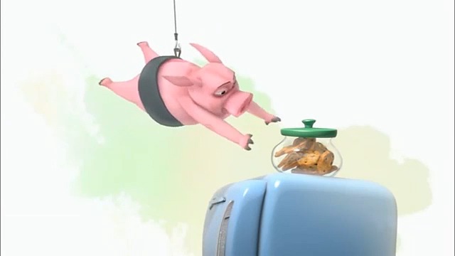 Свинка и печеньки смотреть онлайн