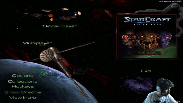 StarCraft (1998)