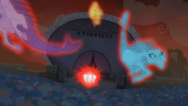 [FanDubRUS] |Welcome To The Show| MLP- Equestria Girls - Rainbow Rocks! смотреть онлайн