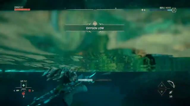 Horizon Forbidden West Glitch смотреть онлайн