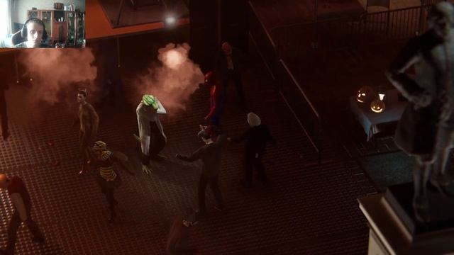 Прохождение Marvel Spider man remastered #15 смотреть онлайн