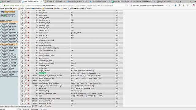 WordPress - Text Widgets Disappear After Move To New Hosting смотреть онлайн
