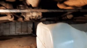 Замена масла в механической коробке передач (ТРАНСМИССИИ) Нивы