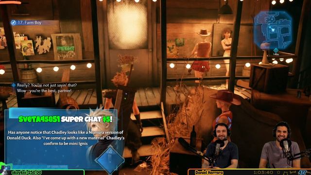 【 FINAL FANTASY VII - REMAKE 】 Part 9 | Chapter 9 | Blind Reaction Gameplay Walkthrough FF7R смотреть онлайн