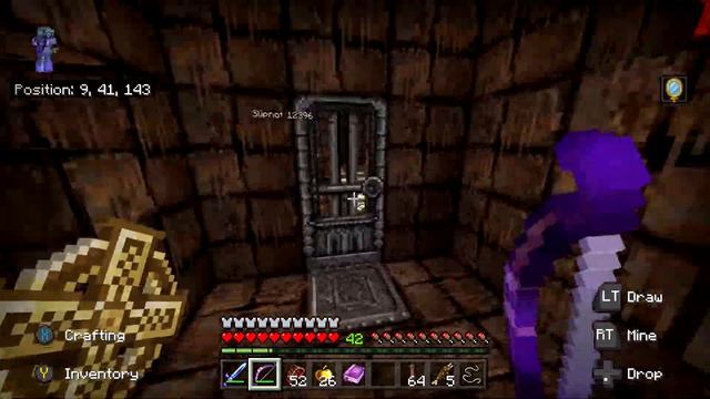 Minecraft Adventure Map King avon (The under world ) {4} смотреть онлайн
