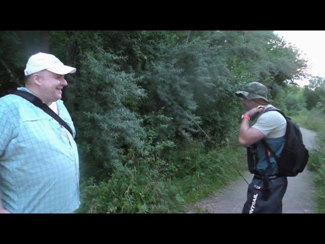 р.Сходня, Куркино.25.07.2024 год смотреть онлайн