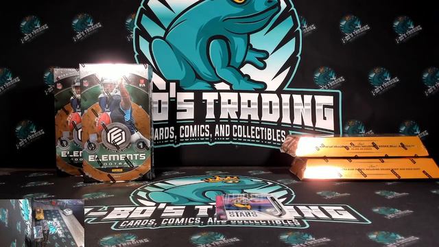 JBO'S TRADING 6 HOBBY BOX MIXER #9 11/2/22 смотреть онлайн
