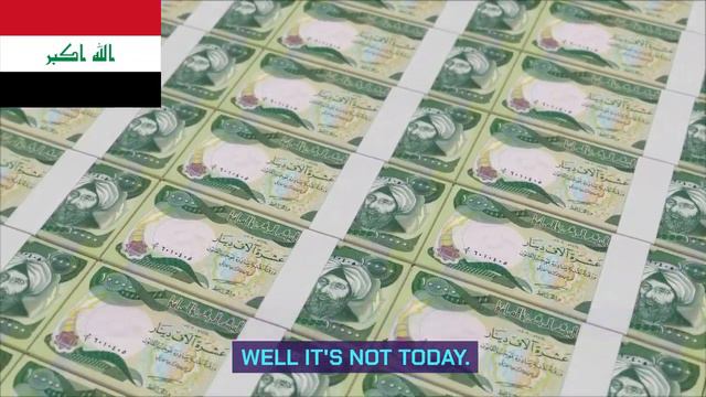 Iraqi Dinar 🔥 Be Very Positive | Frank26, , MarkZ, Mnt Goat Intel Update IQD Value to USD смотреть онлайн