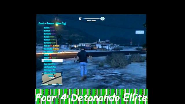 GTA 5 NOVO MOD MENU XBOX360 NOVEMBRO 2016 LTU E LT 3.0 смотреть онлайн