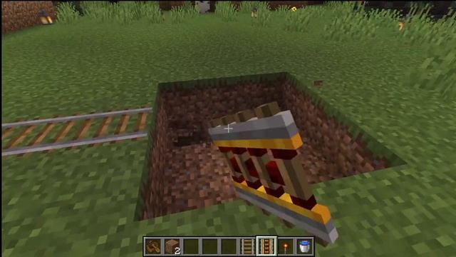 How to EASILY move Villagers - Minecraft tutorial 1.16 / 1.17/1.18/1.19 смотреть онлайн