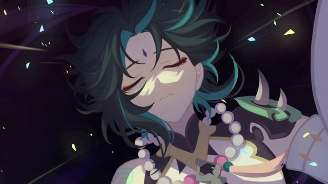 【Genshin Impact】Xiao「Snow」 смотреть онлайн