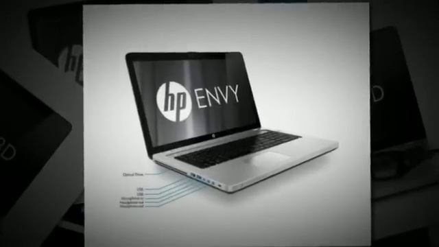 HP ENVY 17-3270nr Preview смотреть онлайн