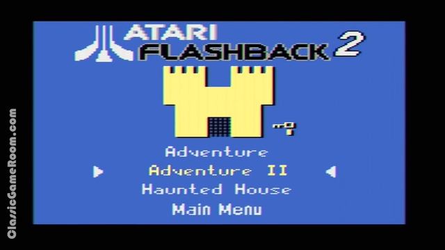 Classic Game Room - ATARI FLASHBACK 2+ console review смотреть онлайн