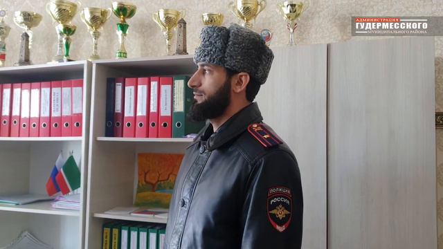 Посетили школы поселка Ойсхар смотреть онлайн