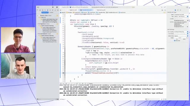 Live-coding SwiftUI