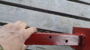 Передняя подвеска на мотоблок Салют