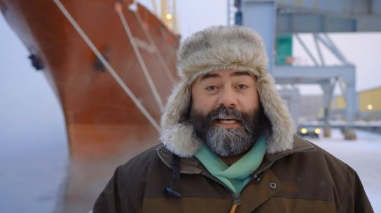 Гастротур: Мурманск смотреть онлайн