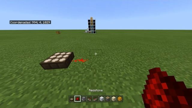 Como hacer una Maquina de Reaparicion SIN Comandos | Minecraft Bedrock смотреть онлайн