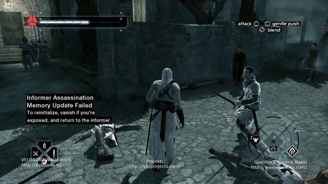 Assassin's Creed | Episode 40 смотреть онлайн