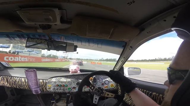 QR Drift Matsuri Autumn 2018 1JZ Laurel смотреть онлайн