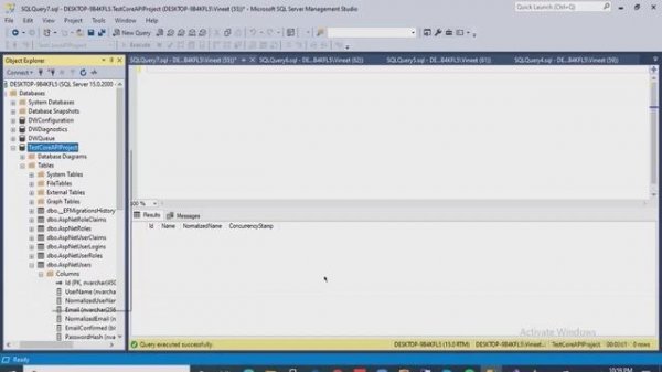Drop failed for Database or Cannot drop database "DatabaseName" because it is currently in use erro