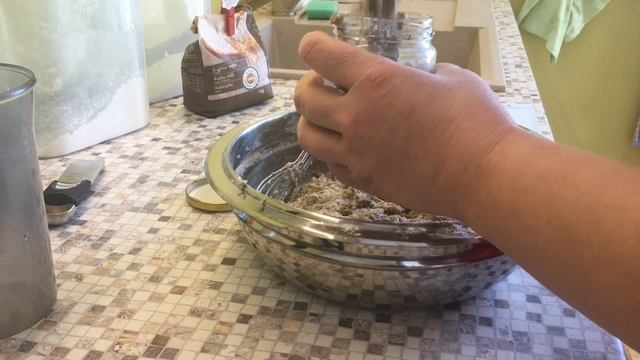 Ilzes Rudzu Sēklu Maize