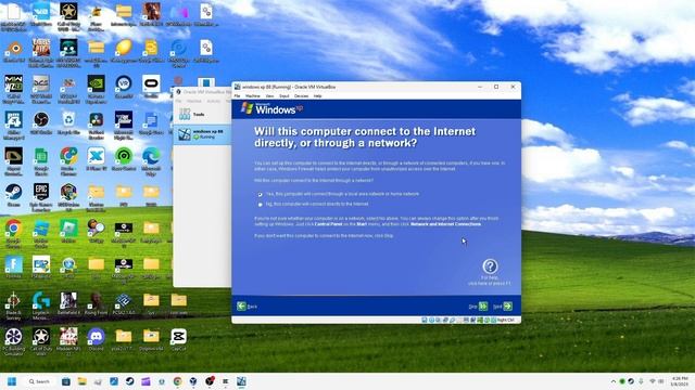 how to install windows xp virtualbox смотреть онлайн