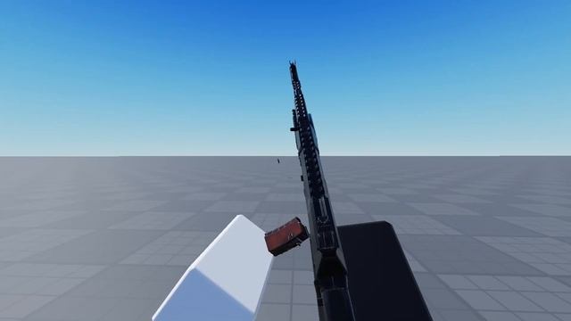AK-12 Reload | Roblox Moon Animator смотреть онлайн