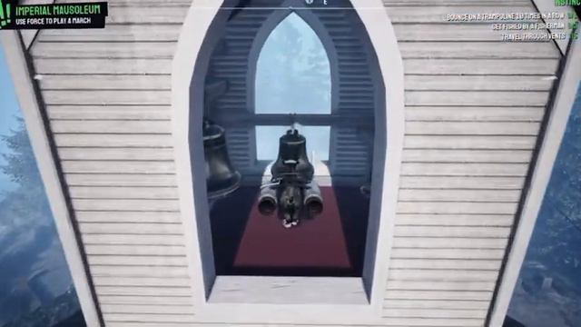 Imperial Mausoleum | Goat Simulator 3 смотреть онлайн