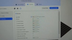 Настройки 3D принтера Anycubic Kobra 2 для печати филаментом PETG