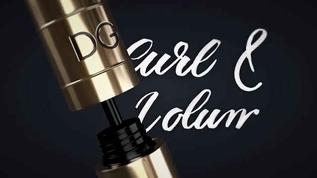 Dolce&Gabbana - PASSIONEYES WATERPROOF MASCARA смотреть онлайн