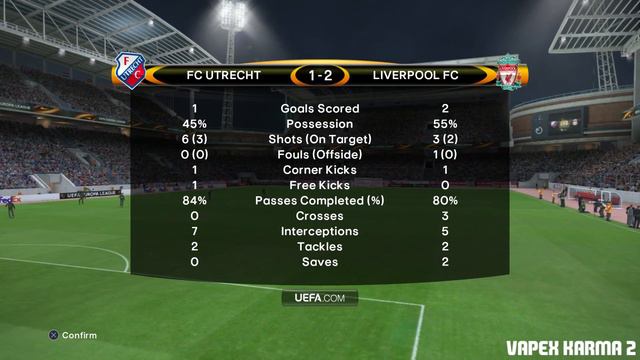 IN FORM FIRMINO! PES 2017 LIVERPOOL MASTER LEAGUE #4 смотреть онлайн