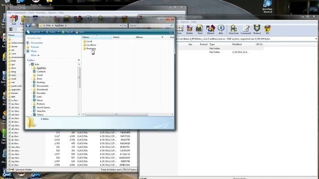 Minecraft- How to install 1.5_01 Millenaire and RPG Mob Mod!! (with audio) смотреть онлайн