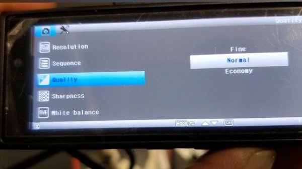 Review & Test Dash Camera Black Box Traffic Recorder Super HD 1296P