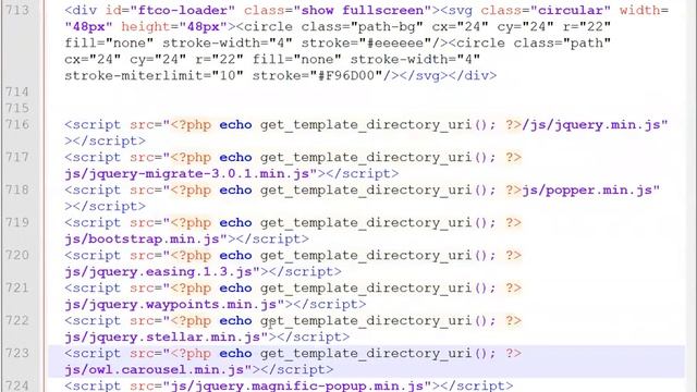 Online Live Class Advance WordPress Theme Development in Bangla Part-01 (1) (2020) смотреть онлайн
