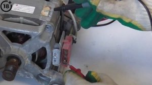 Коллекторный двигатель стиральной машины коллекторный двигатель 220 пуск коллекторного двигателя