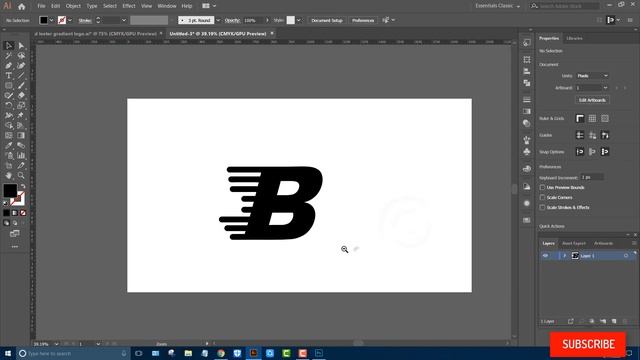 Logo Design Tutorial illustrator cc | 3D Logo Mockup PSD Free Download смотреть онлайн