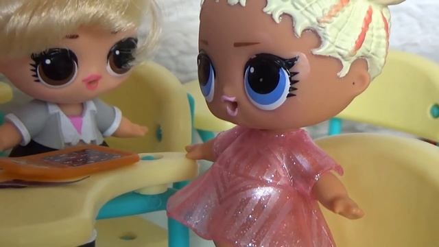КУКЛЫ ЛОЛ СЮРПРИЗ МУЛЬТИКИ! КАК ПОДРУЖИТЬСЯ С ДЕВОЧКОЙ? #lolsurprise #мультики смотреть онлайн