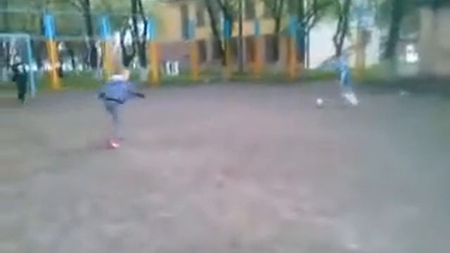 Гол рабоной))) смотреть онлайн