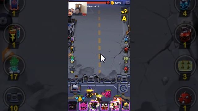 Cyber War: Defense and RPG #11 | Map 5 - Stage 5.12 - Stage 5.15 смотреть онлайн
