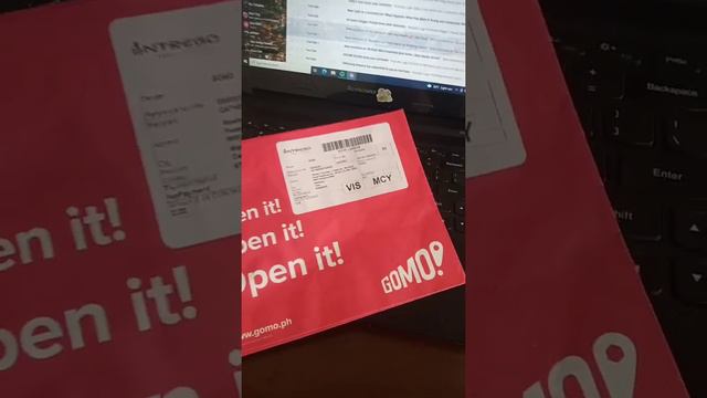 GOMO Sim Para sa mga Kapatid ko | Tipid sa Load 😉 смотреть онлайн