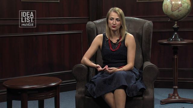 Елена Цимидан: "Цели компании должны трансформироваться в цели каждого сотрудника" смотреть онлайн