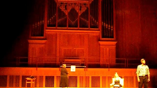 "Wie?Was?Entsetzen!" from Der Freischutz by Carl Maria von Weber смотреть онлайн