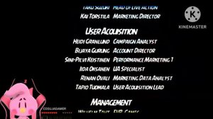 Angry Birds 2 The Movie End Credits