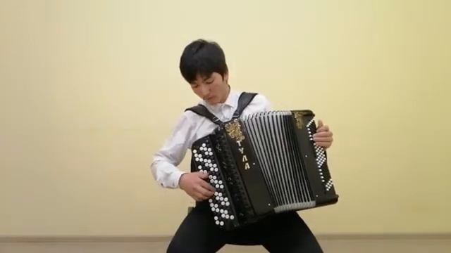 В.А. Моцарт "Турецкий марш" исполняет Александр Тырылгин 16 лет. смотреть онлайн