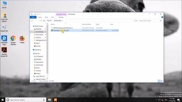 Tutorial: Installing LaTeX/MiKTeX and Texmaker on a Windows 10 System смотреть онлайн