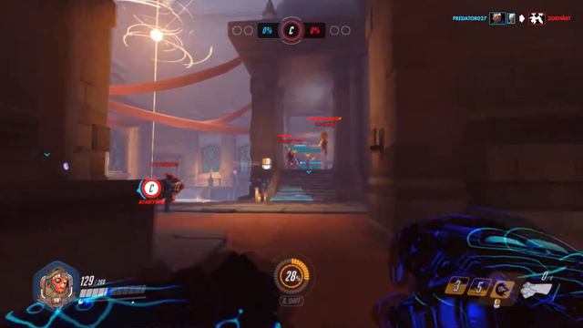 КУЛАК НЕ СМЕРТИ? - Overwatch смотреть онлайн