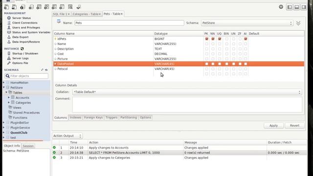 Yii 2 - 2 Creating the Database смотреть онлайн
